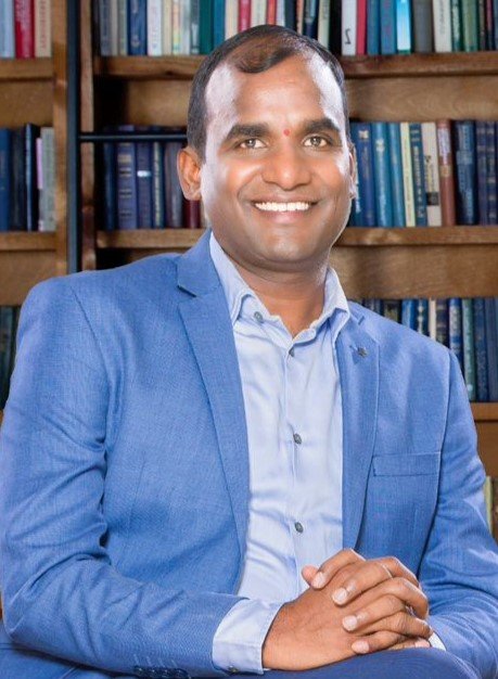Raman Naidu M — Managing Director, Rupian Finance